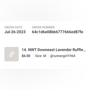 Live Show bundle for customer.